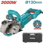 Total TWLC1301 Wall chaser 3000W 130mm - Image 3