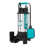 Total TWP7150026 Sewage submersible pump 1500W(2.0HP) 14.5M