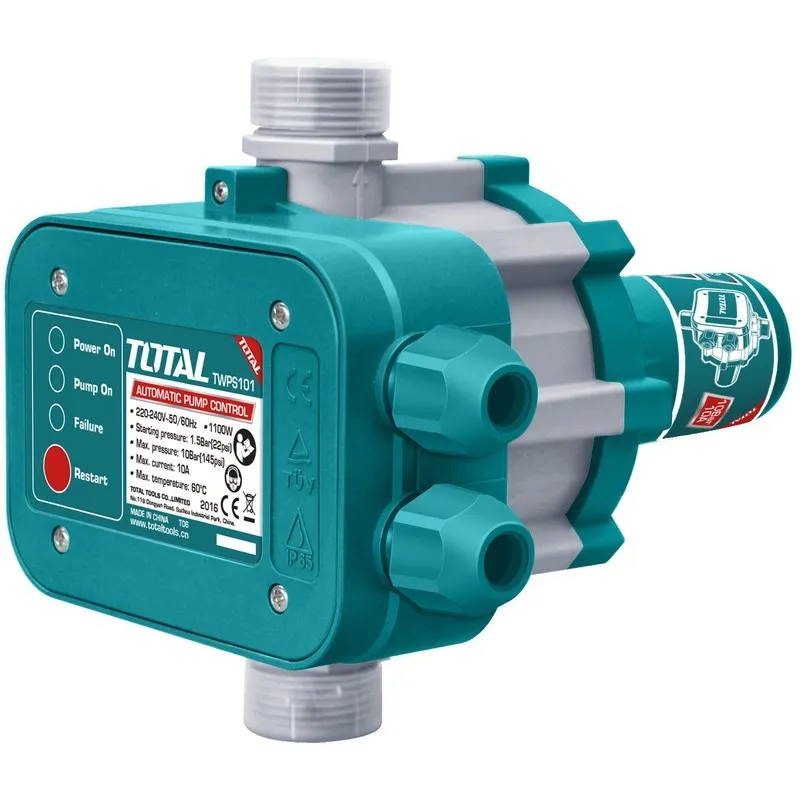 TWPS101-1 Total TWPS101 Automatic pump control 1.5bar - Image 1