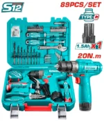 Total THKTHP10892 89 Pcs Tools set - Image 3