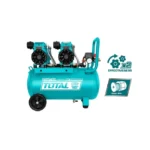 Total TCS1120508 Air compressor 50L 1200W （1.6HP）
