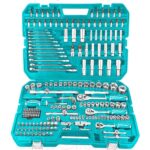 Total THKTHP22166 216 Pcs combination tools set