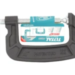 Total THT13141 G clamp Size:4'