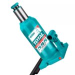 Total THT109102 Hydraulic bottle jack 10Ton With safety valve