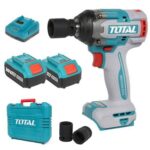Total TIWLI2050 Cordless impact wrench 500Nm 20V