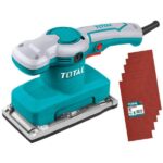 Total TF1301836 Finishing sander 320W