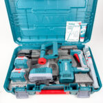 Total TDBLI203582 Cordless demolition breaker 35mm 20V