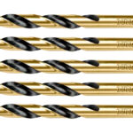Total TAC101603 HSS drill bit 16mm 5pcs