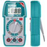 Total TMT5360011 Digital multimeter 600V 2000 counts