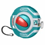 Total TMTF13306 Fibreglass measuring tape 30mx12.5mm