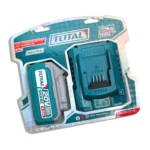 Total TFBCPK1214 P20S Lithium-Ion battery and charger kit 4.0Ahx1