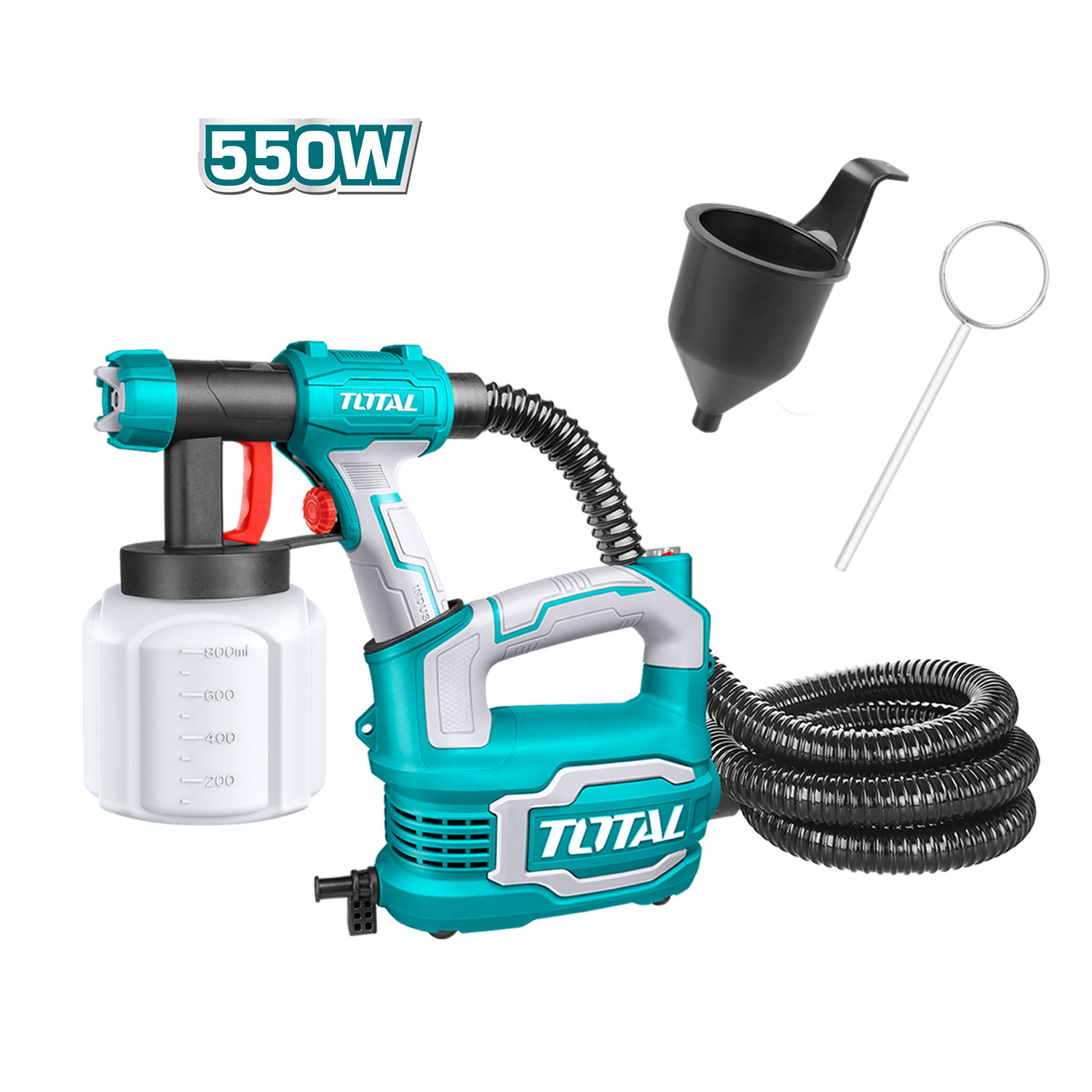 tt5006-hvlp-sprey-boya-tabancasi-1681311168 Total TT5006 HVLP spray gun 550W - Image 1