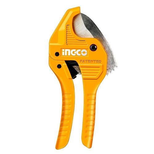 1 (17) Ingco HPCS05428 PVC pipe cutter 200mm - Image 1