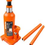 Wokin 2-ton industrial hydraulic bottle jack