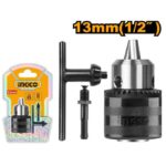 Ingco KC1301.1 13mm Key chuck with adaptor - Image 2