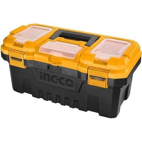 1 (26) Ingco PBX2001 20" Plastic Tool Box - Image 1