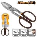 Ingco HTS0410 Tin snip 10"/250mm - Image 2
