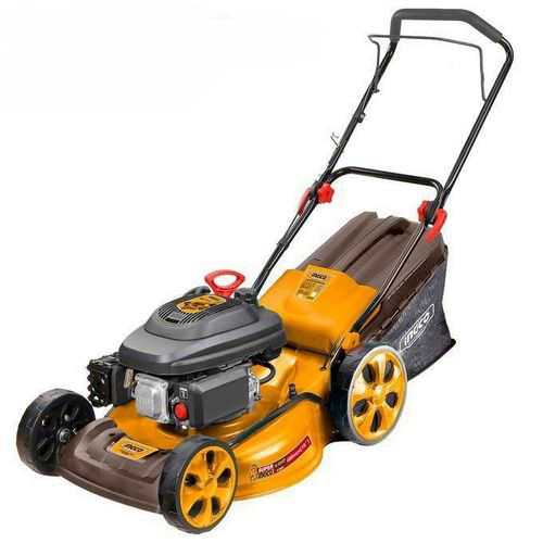 1 (4) Ingco GLM196201 Gasoline lawn mower 196cc 3.5kW(4.8HP) - Image 1