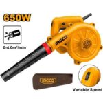 Ingco AB6038 Aspirator blower 650W - Image 2