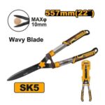 Ingco HHS6001 Hedge shear 23"(575mm) - Image 3