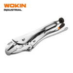 Wokin 103010 Curved Jaw Locking Pliers (10" / 250 mm) - Image 3