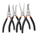 Wokin 104907 4-Piece Circlip Pliers Set (7" / 180 mm)
