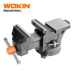 Wokin Bench Vice (4" / 100 mm) - Image 2