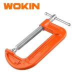 Wokin 106403 G-Clamp (3" / 75 mm) - Image 2