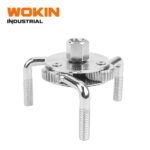 Wokin 3-leg oil filter wrench - Image 3