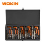 Wokin 131-piece master metric thread repair set - Image 2