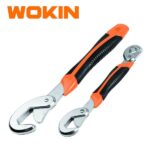 Wokin 2-piece universal self-adjusting wrench set - 9-32mm - Image 2