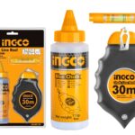 Ingco HCLR0130 Chalk line reel 30M