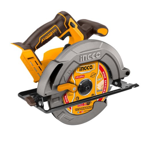 2 (1) Ingco CSLI1851 Cordless circular saw 20V 185mm - Image 1