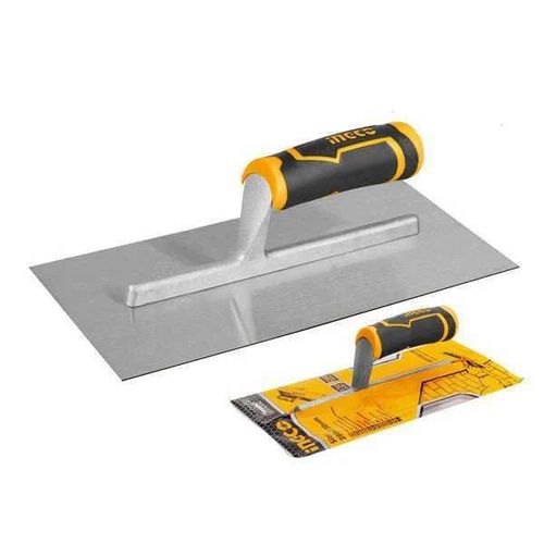 2 (13) Ingco HPT28138 Plastering trowel 280x130mm - Image 1