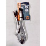 Wokin 103010 Curved Jaw Locking Pliers (10" / 250 mm)