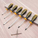 Ingco HKSD0628 6 Pcs screwdriver set - Image 2