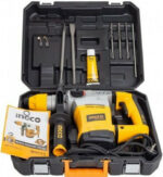 Ingco RH18008 Rotary hammer 1800W 36mm