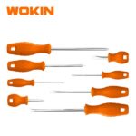 Wokin 202808 8-Piece Screwdriver Set - Image 2