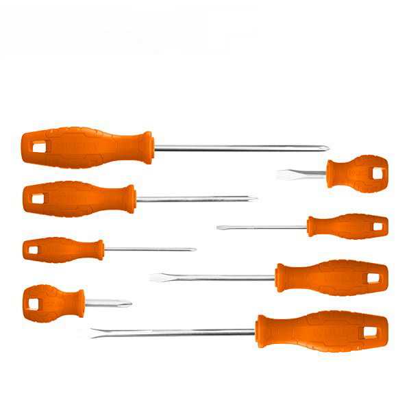 202808-1 Wokin 202808 8-Piece Screwdriver Set - Image 1