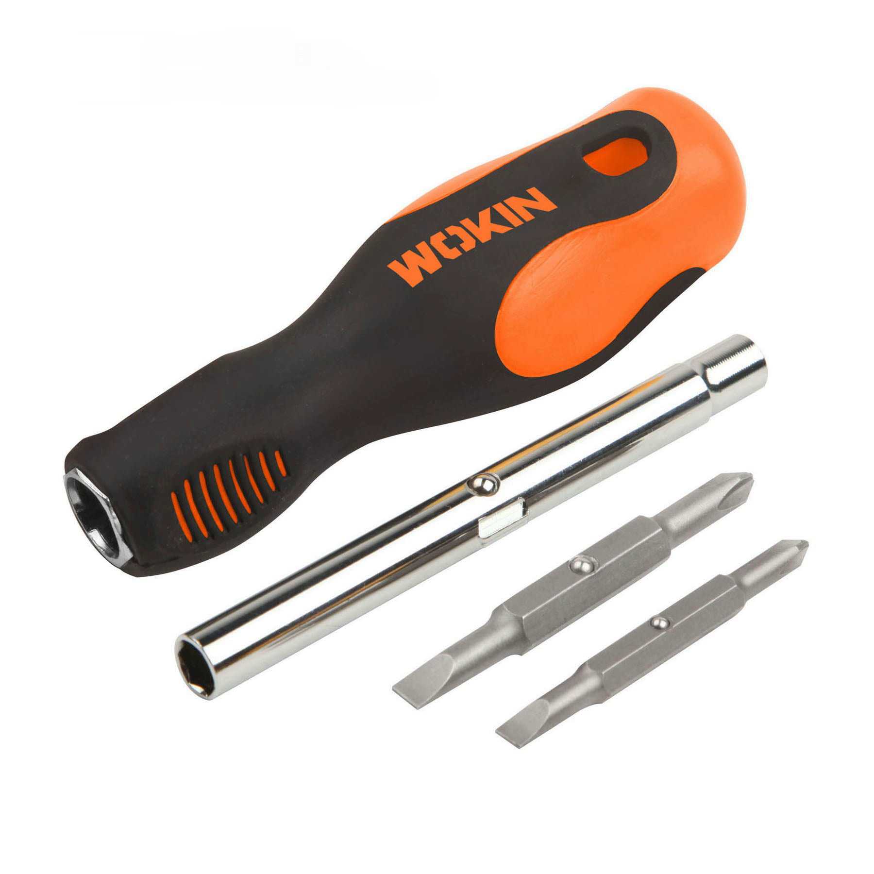 206006-1 Wokin 206006 6 IN 1 Screwdriver Set - Image 1
