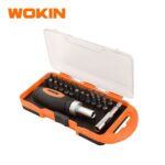 Wokin 26-piece interchangeable screwdriver bit - Image 3