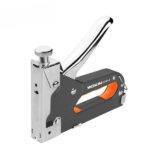 Wokin heavy-duty 3-way manual staple gun 4-14mm(5/32" -9/16")