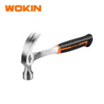 Wokin 251545 Professional One-Piece Forged Claw Hammer (450g / 16 oz) - Image 2
