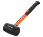 Wokin 251624 Rubber Mallet (675g / 24 oz)