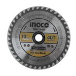 Ingco TSB125425 TCT saw blade 254mm(10") 40T