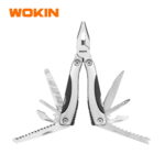Wokin Multipurpose Pliers (14-in-1 Multi-Tool) - Image 2