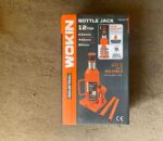 Wokin Bottle Jack 12TON - Image 2