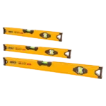 Ingco HSL10403 Spirit level set 3pcs