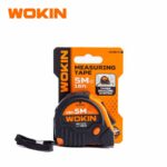 Wokin Measuring Tape (5m / 16ft x 19mm) (METRIC AND INCHES) - Image 2