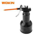 Wokin 500 ml steel body oil lubricator (oil can) - Image 3